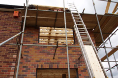 multiple storey extensions Tilford Reeds