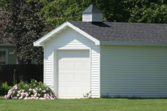 Tilford Reeds outbuilding construction costs